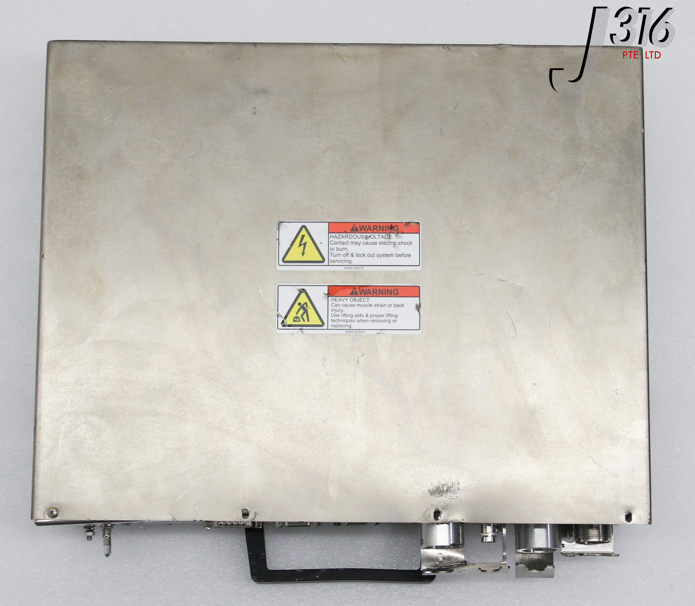 テキスト 34305 APPLIED MATERIALS CTLR ASSY, FESCD, FLOATING ECHUCK CTLR